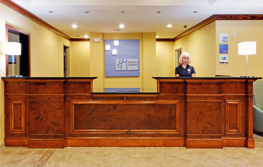 Holiday Inn Express Hotel & Suites Gulf Shores By Ihg Exterior photo