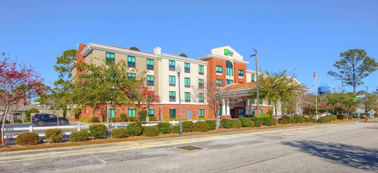 Holiday Inn Express Hotel & Suites Gulf Shores By Ihg Exterior photo