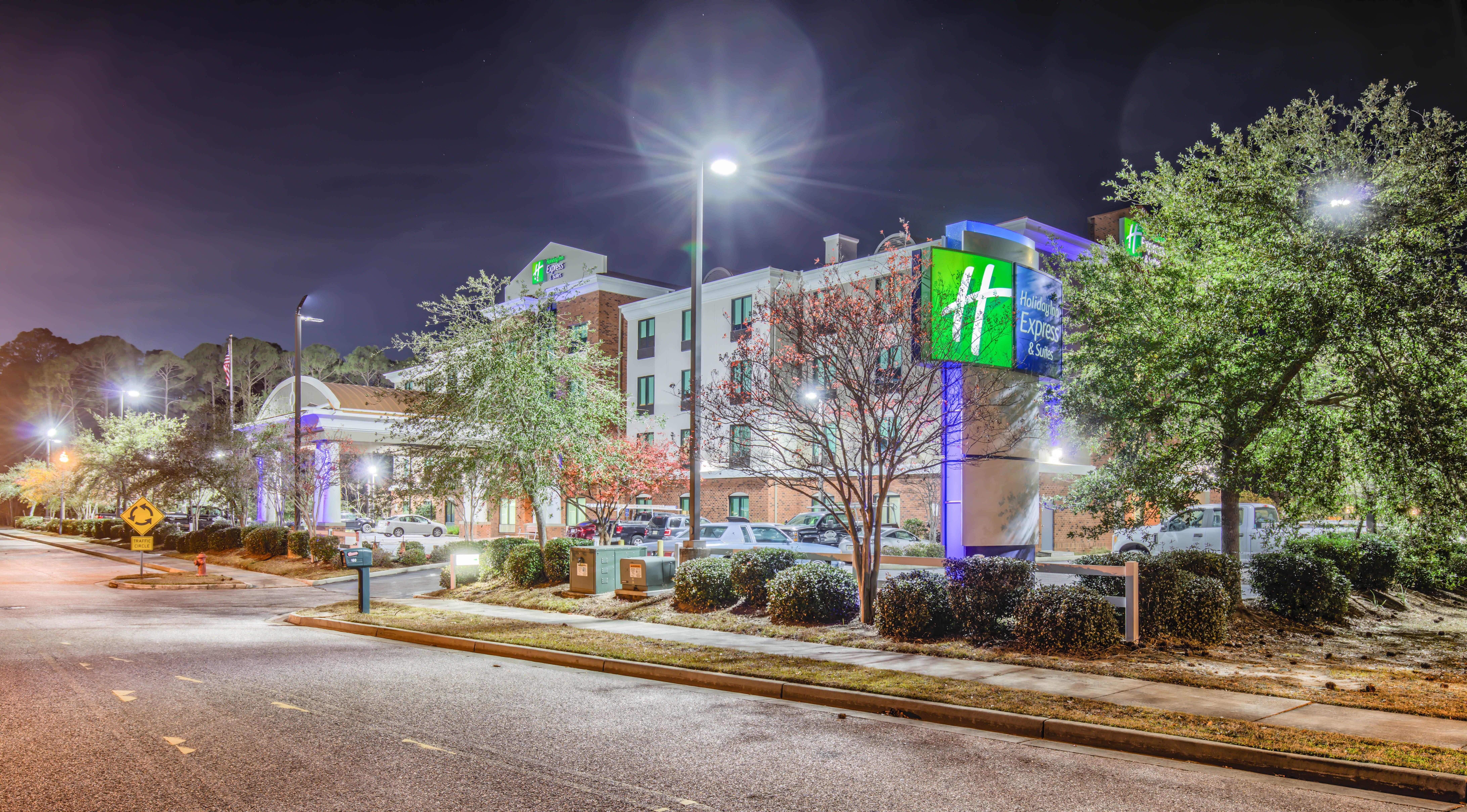 Holiday Inn Express Hotel & Suites Gulf Shores By Ihg Exterior photo